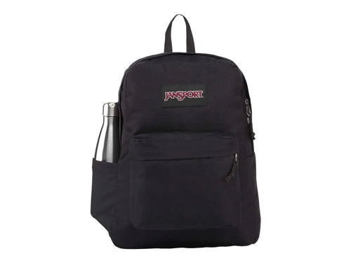 Mochila JanSport SuperBreak Plus Color Negro