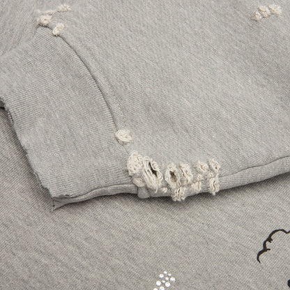 Mythss Crewneck Gray