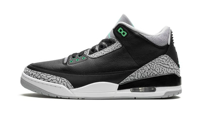 Air Jordan 3 Retro Green Glow