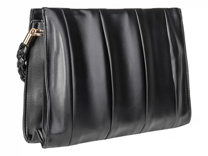 Bolso de Hombro Unibella Negro para Mujer
