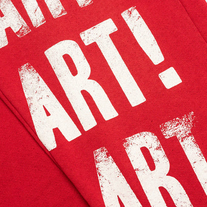 Superficial Sweatpants Red