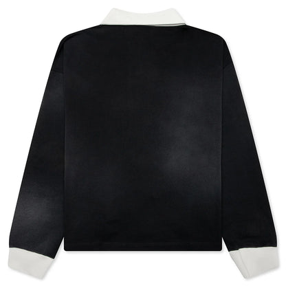 N L S Polo Black