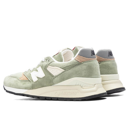 998 Made in USA Olive