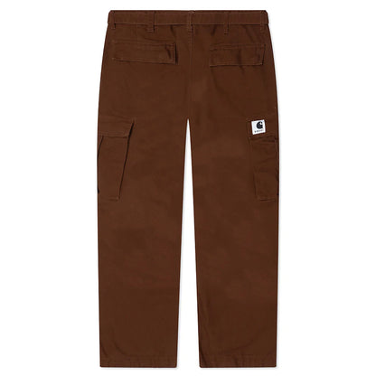 Sacai x Carhartt WIP Duck Pants Dark Beige