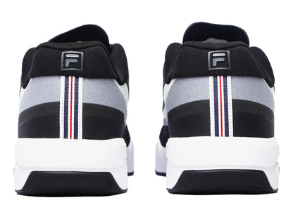 Tenis Fila FX 25 Negro y Gris para Hombre