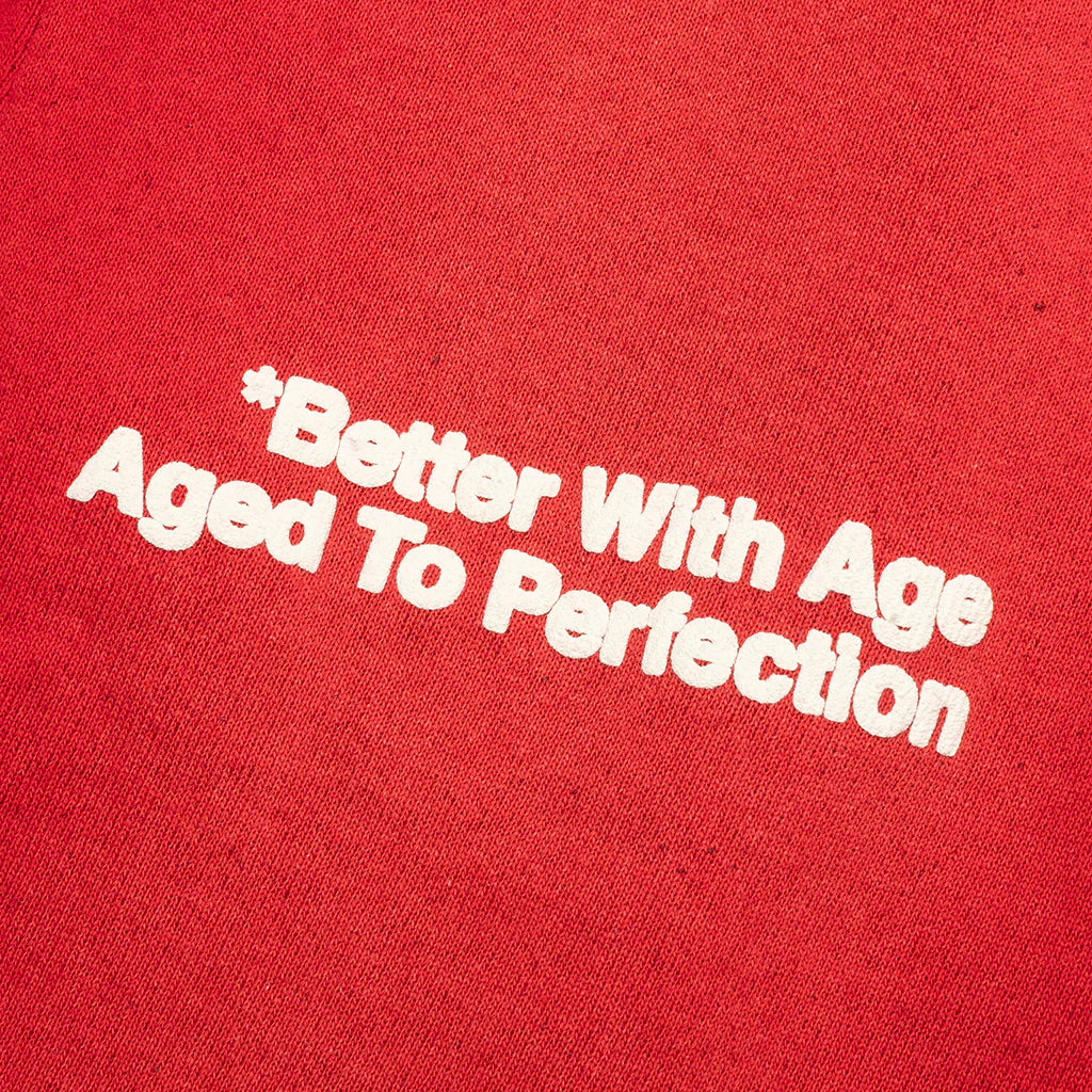 Superficial Sweatpants Red