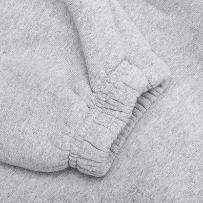 Deep Logo Sweatpants Heather Grey