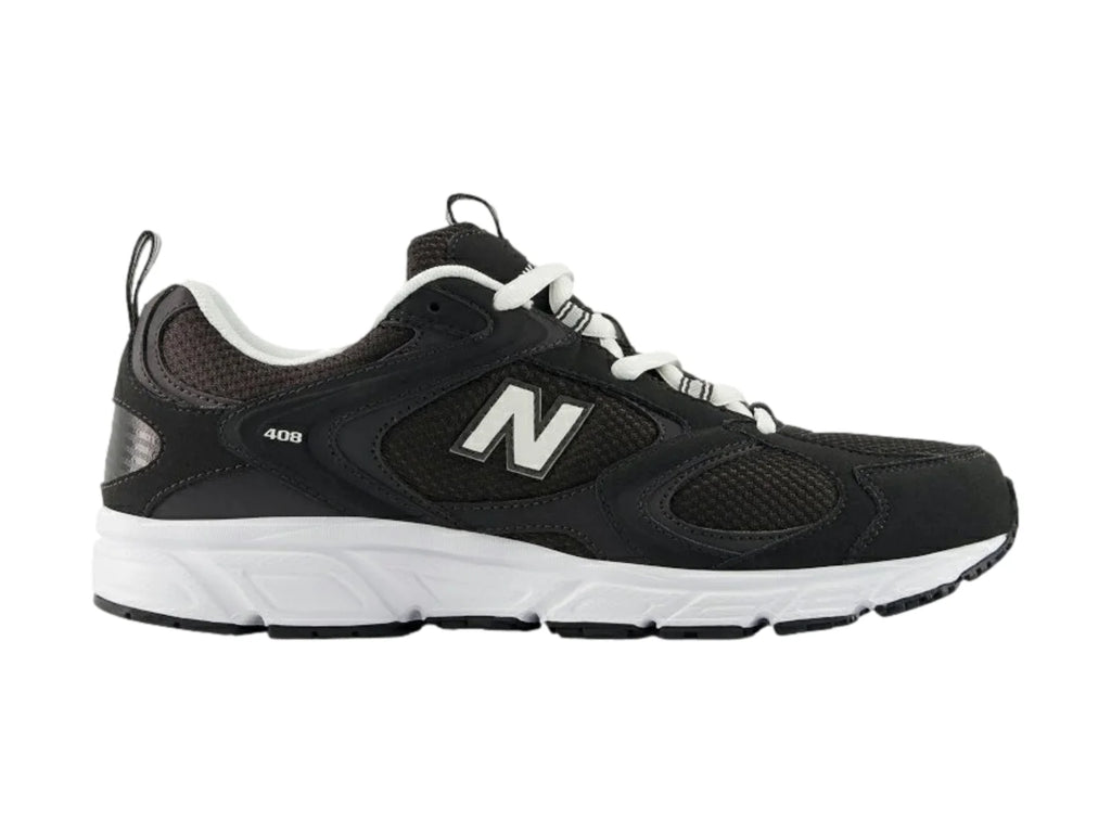 Tenis New Balance 408 Negro para Hombre