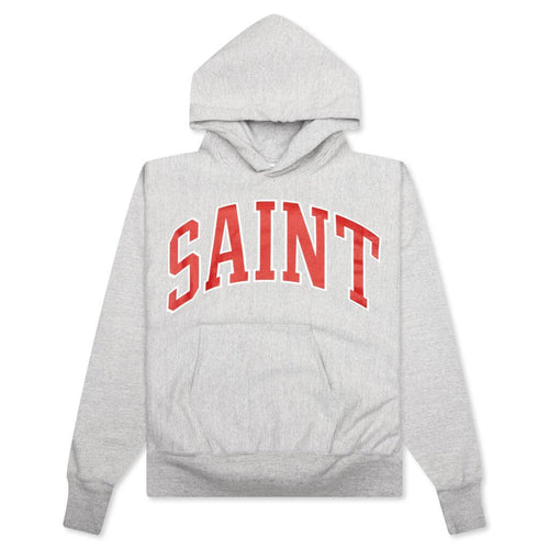 Arch Saint Hoodie Grey