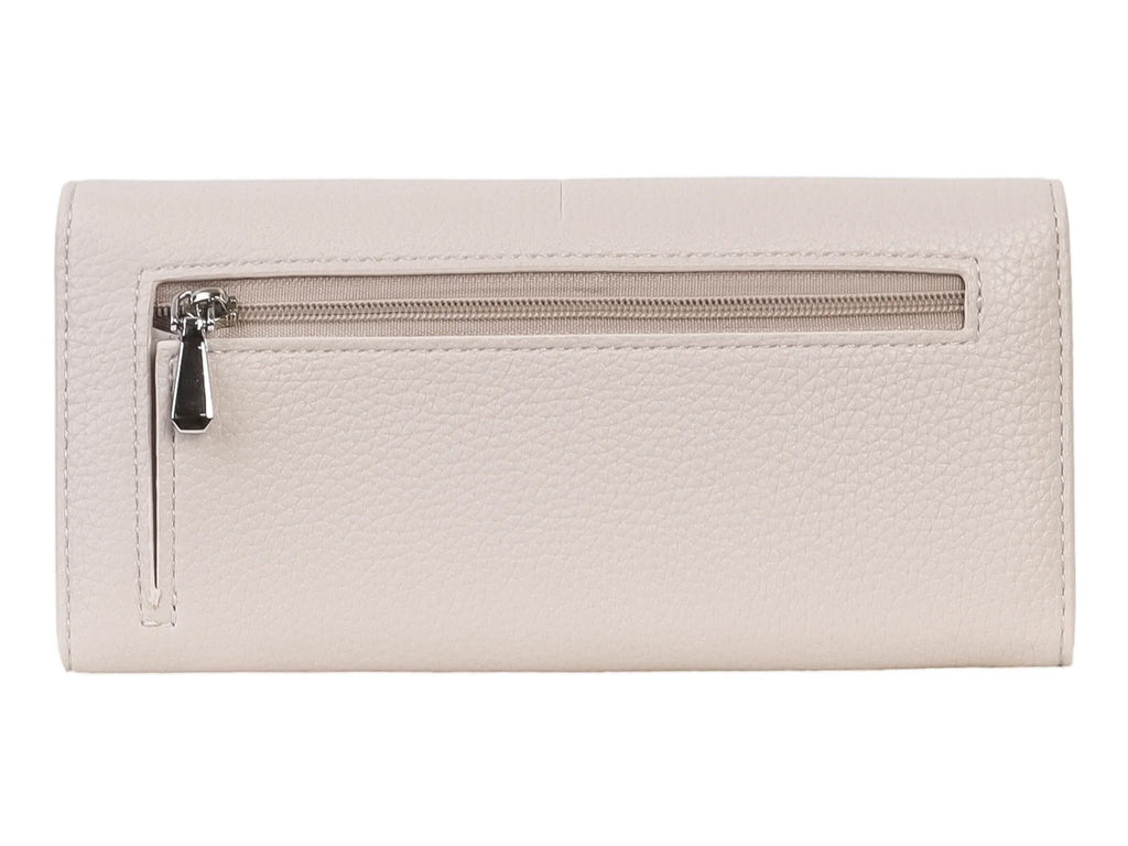 Cartera Unibella Beige para Mujer