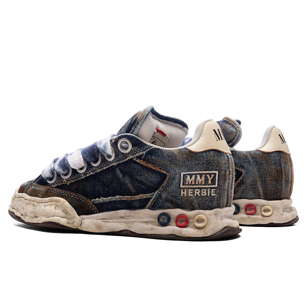 Herbie Puffer Low OG Sole Blue