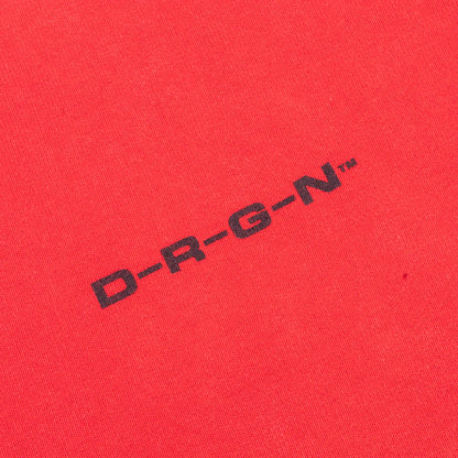 Feature x D R G N Formula Hoodie Farari Red