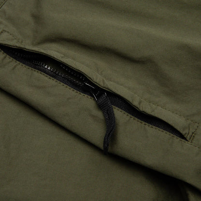 Regular Pants Olive