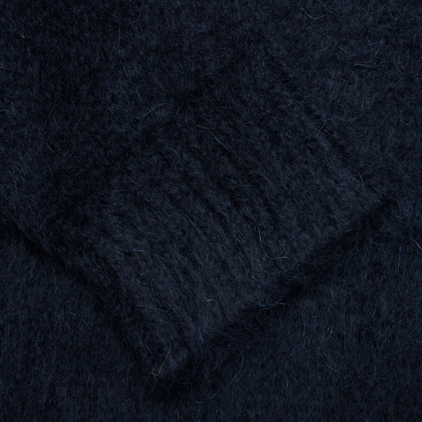 Roundneck Knitted Sweater Midnight