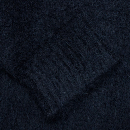 Roundneck Knitted Sweater Midnight