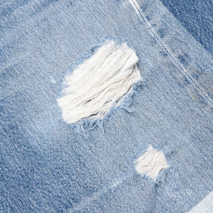 Tabloid Denim Blue
