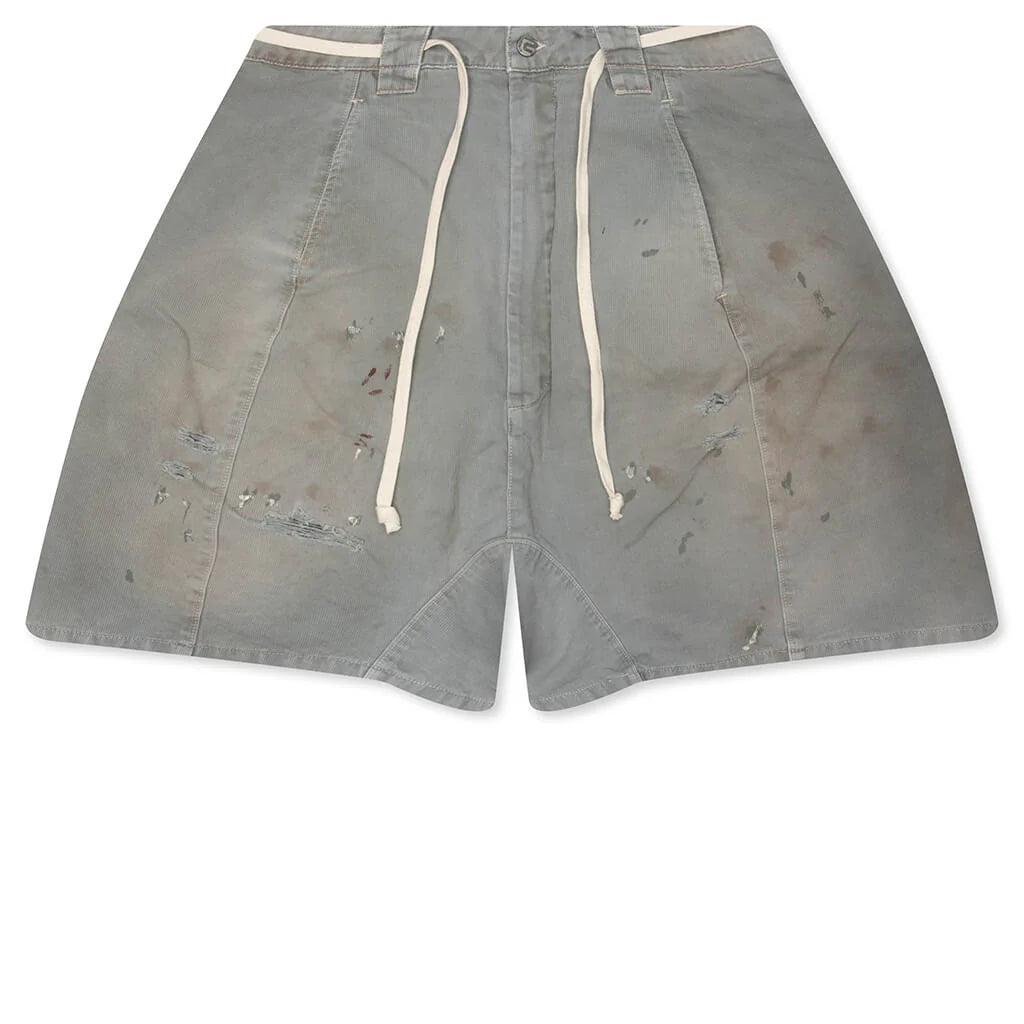 Corduroy Pontius Short Grey