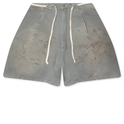 Corduroy Pontius Short Grey