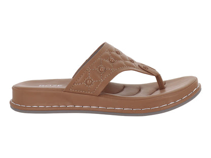 Sandalias ROZE Tan para Mujer