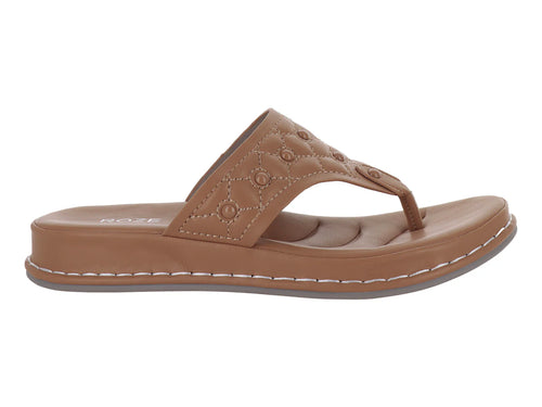Sandalias ROZE Tan para Mujer