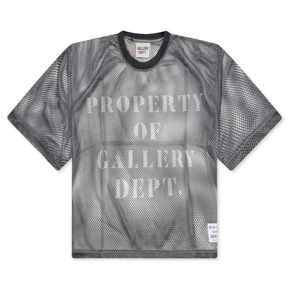 Practice Jersey Washed Black