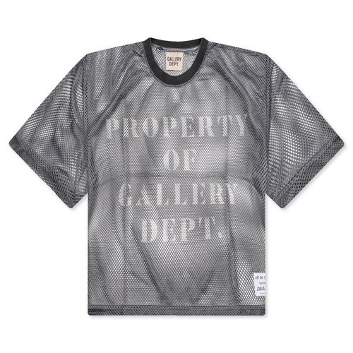 Practice Jersey Washed Black