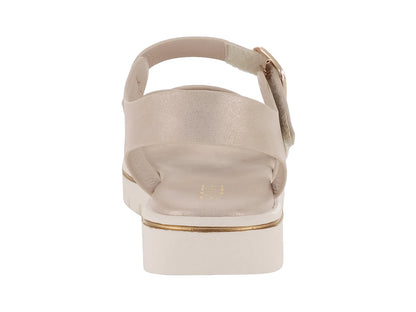 Sandalias ROZE Color Gold para Niña