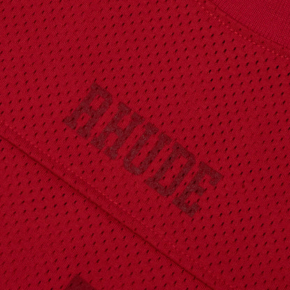 Lightning Football Jersey Red