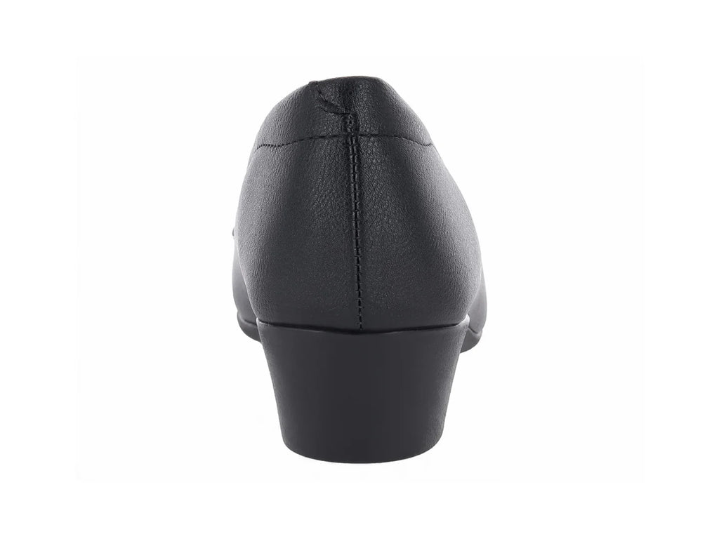 Zapatos Mocasines Modare Negro para Mujer