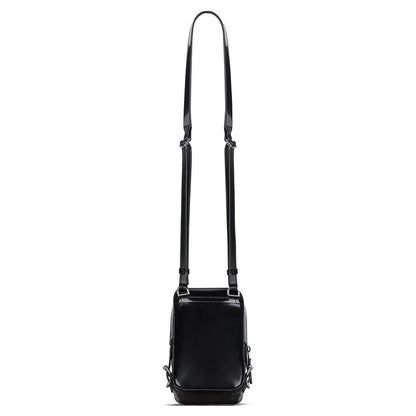Small Pandora Camera Bag Black