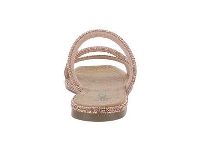 Sandalias ROZE Oro Rosado para Mujer