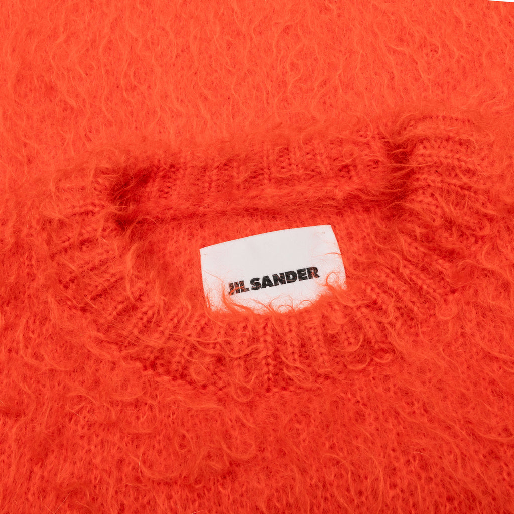 Crewneck Sweater Poppy