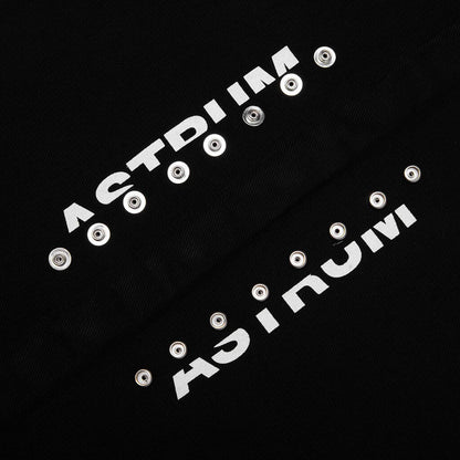 Rivet Shirt Black