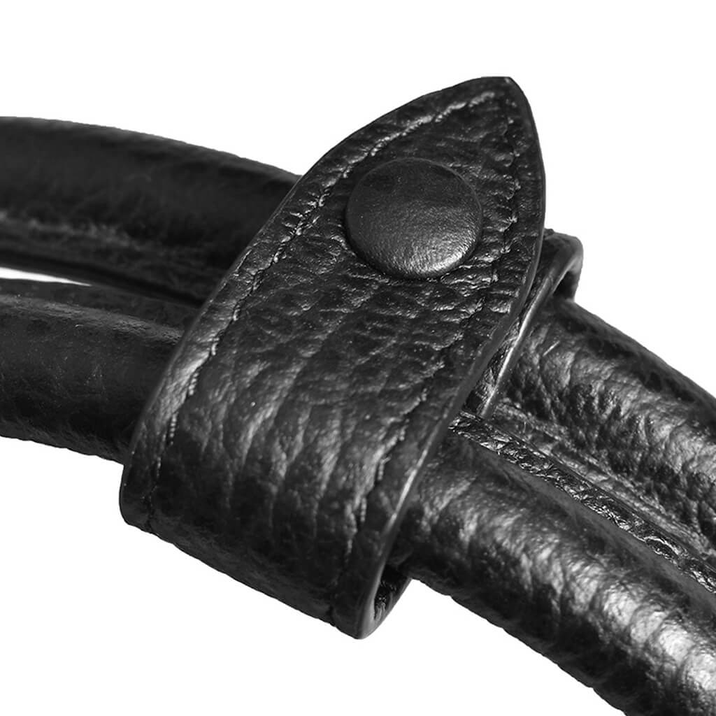 5AC Shopping Large Black