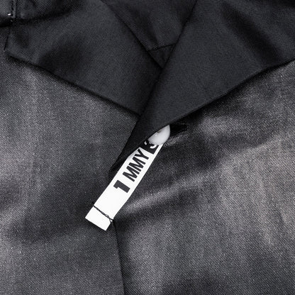 Bowling S S Shirt Black