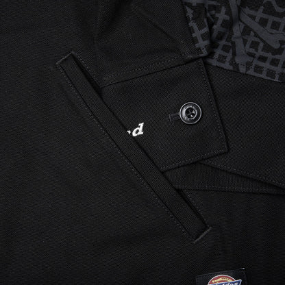 Dickies x Mastermind Japan Duck Jacket Black