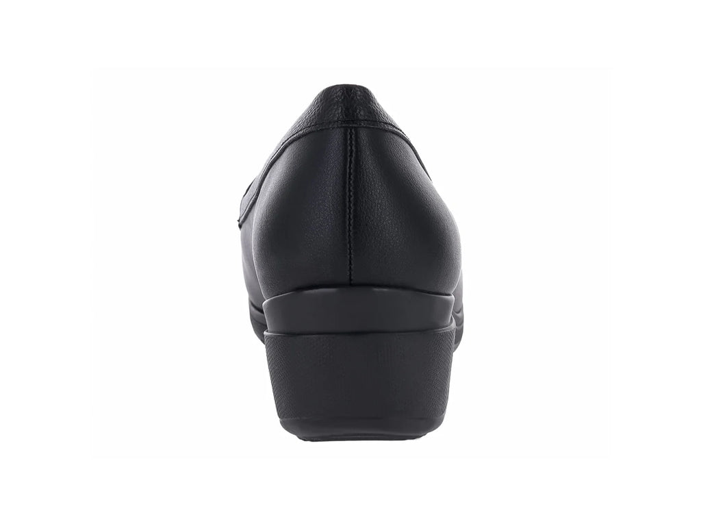 Zapatos Mocasines Piccadilly Negros para Mujer