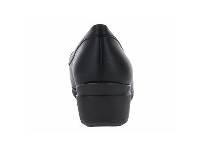 Zapatos Mocasines Piccadilly Negros para Mujer
