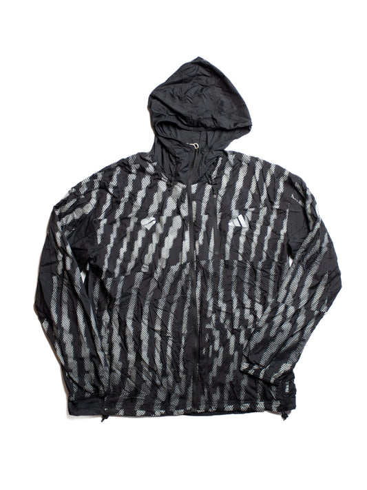 Adidas Mens Adi365 Running Reflective Jacket