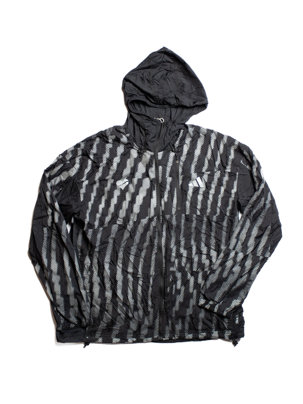 Adidas Womens Adi365 Running Reflective Jacket