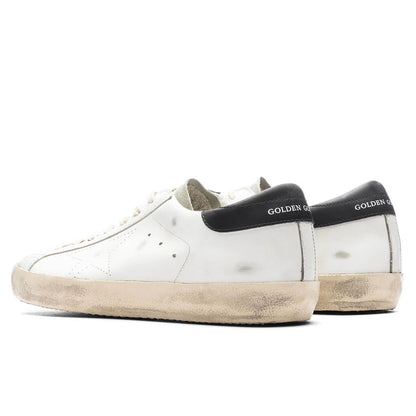 Super Star Sneakers White Ice Black
