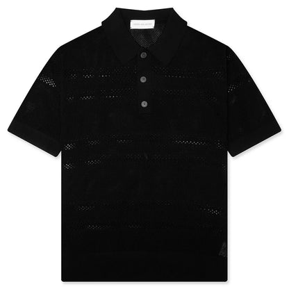 Mercy 3701 MK Polo Black