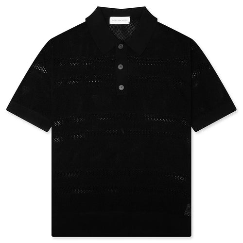 Mercy 3701 MK Polo Black