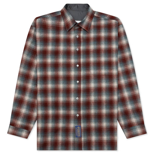 L S Shirt Rust