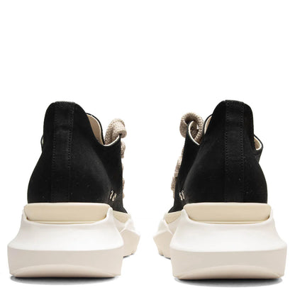 Denim Jumbo Laces Abstract Low Sneaks Black Milk