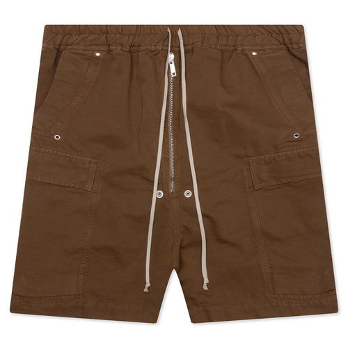 Cargobela Shorts Khaki Brown