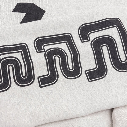Metanoia USO CVA Hoodie Heather Grey