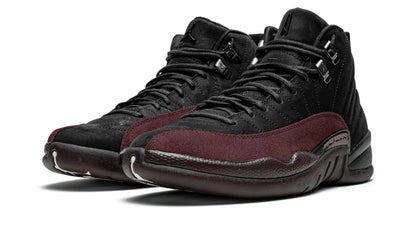 AIR JORDAN 12 RETRO WMNS A Ma Maniére Black