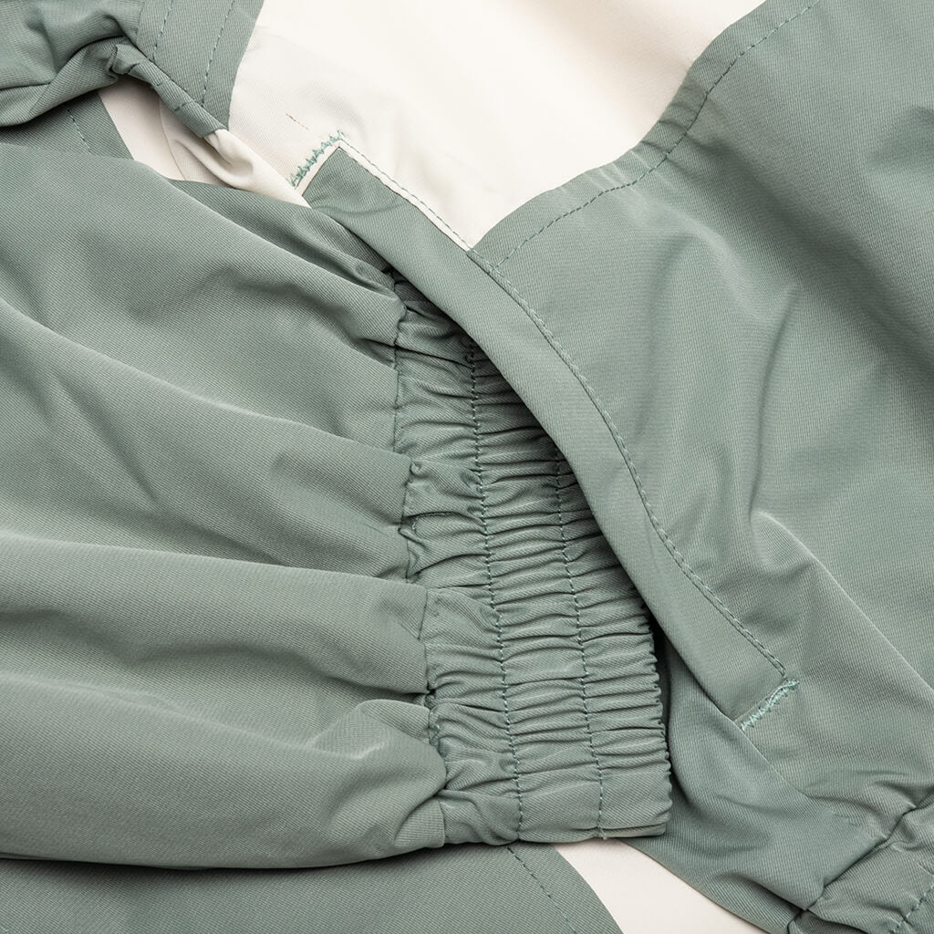 Senna Flight Jacket Ivory Spa