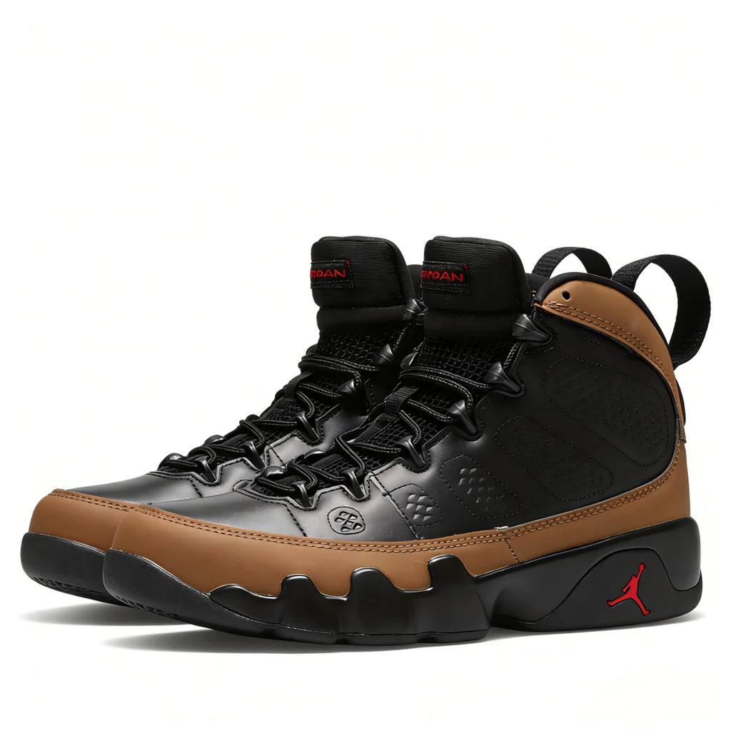 Jordan 9 Retro Boot NRG Black Gum